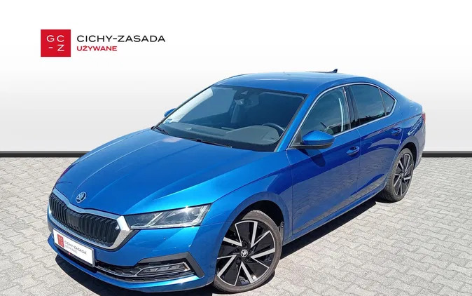 skoda ciechocinek Skoda Octavia cena 102900 przebieg: 51836, rok produkcji 2020 z Ciechocinek